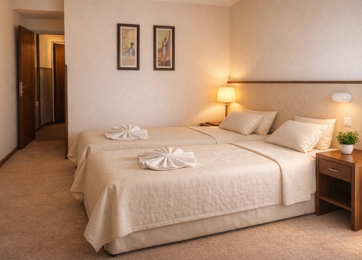 Hotel Lucerna
